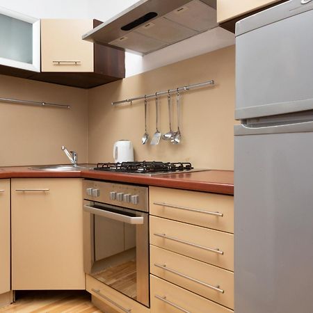 Warsaw New Town Apartment By Noclegi Renters المظهر الخارجي الصورة