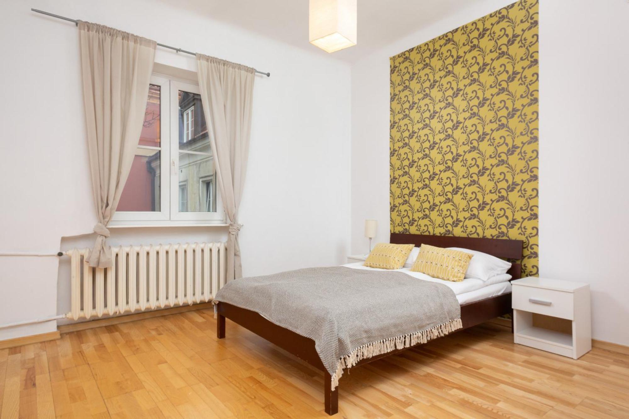 Warsaw New Town Apartment By Noclegi Renters المظهر الخارجي الصورة