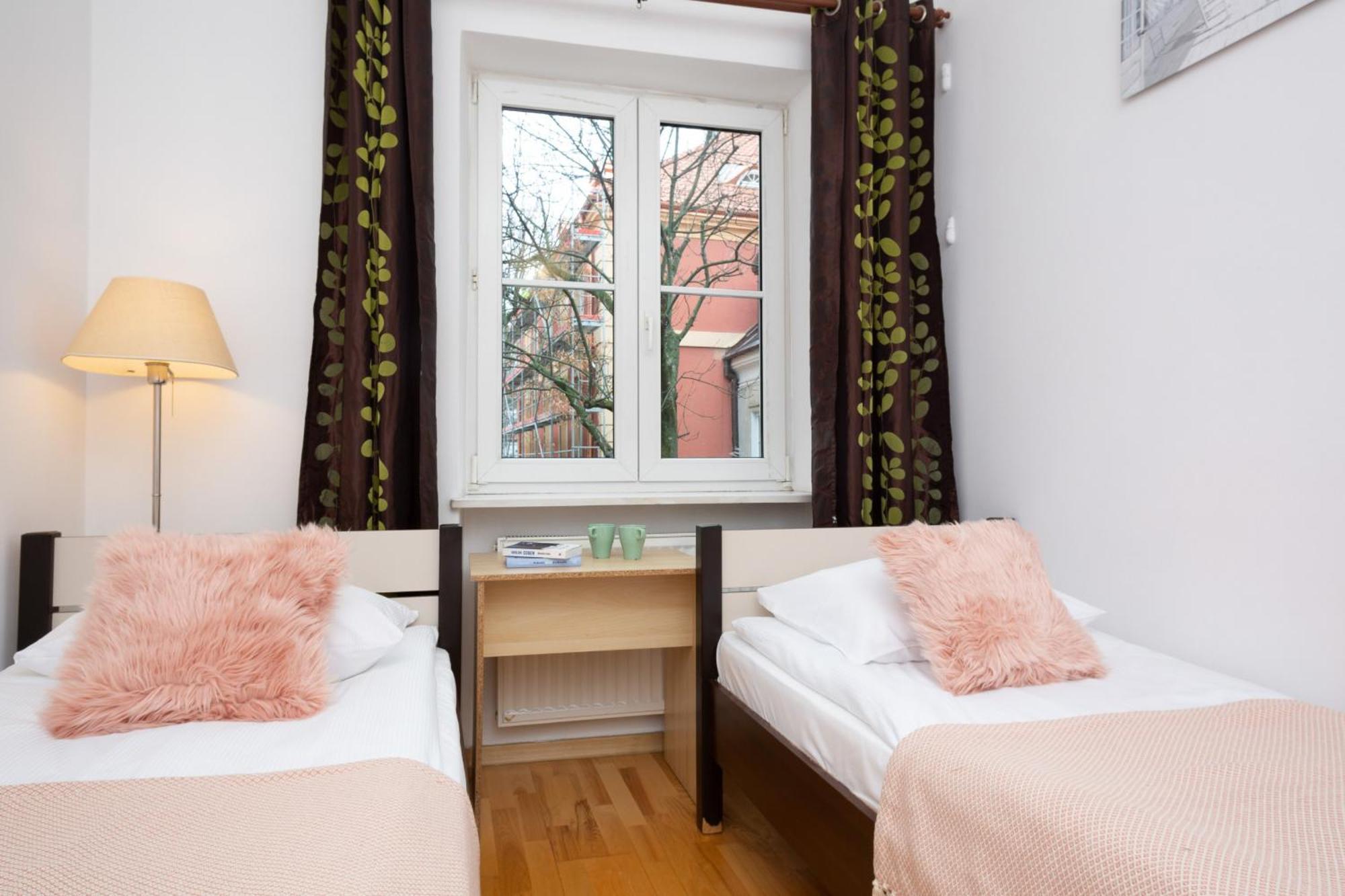Warsaw New Town Apartment By Noclegi Renters المظهر الخارجي الصورة