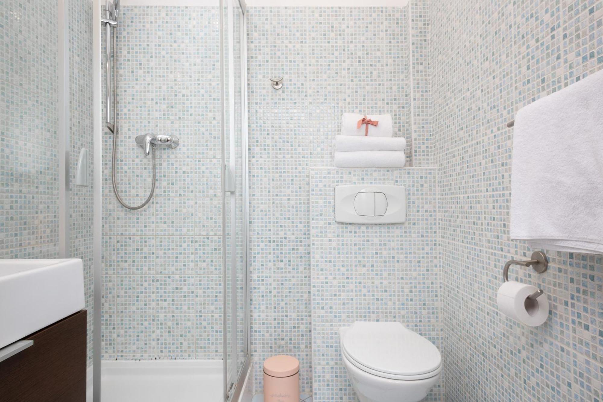 Warsaw New Town Apartment By Noclegi Renters المظهر الخارجي الصورة